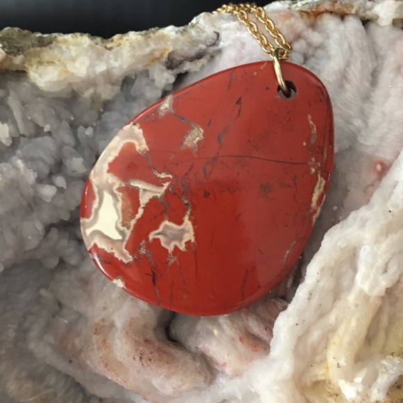 🩸Agate/Jasper New Mexico/UNISEX🩸 - Picture 3 of 7